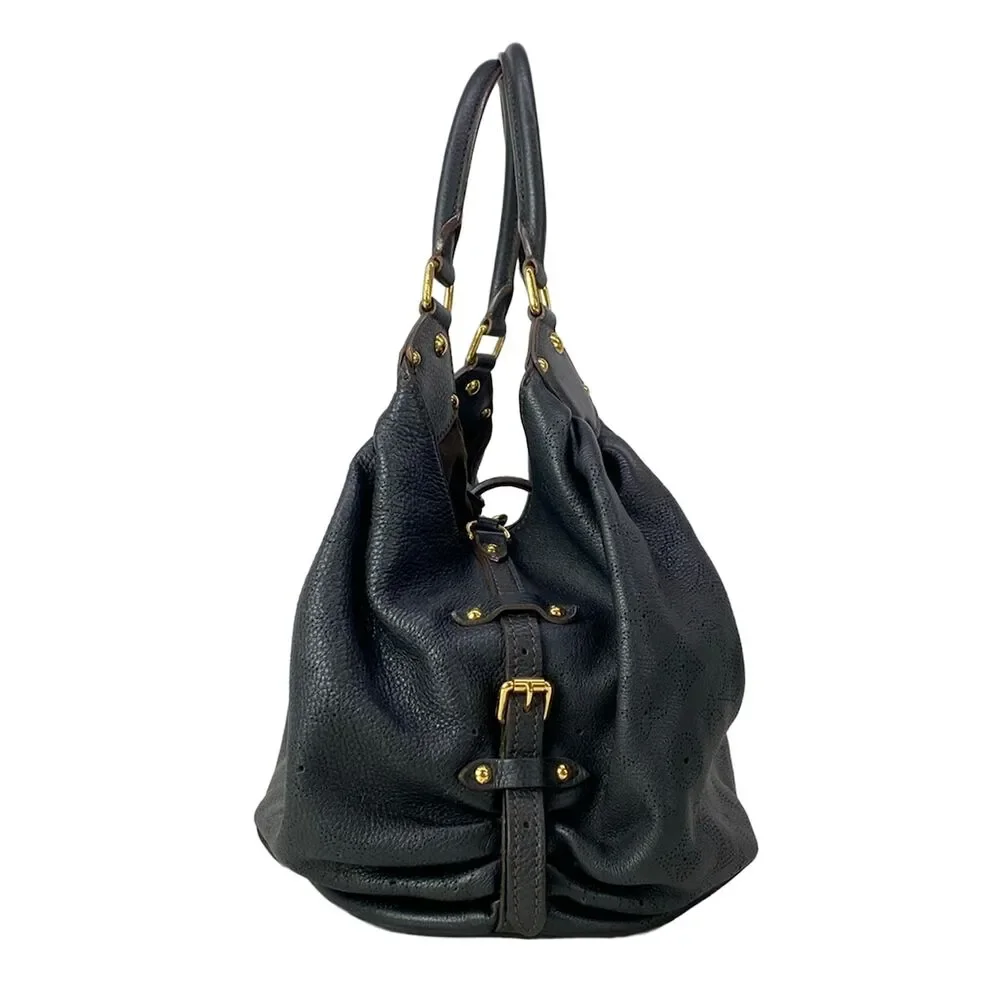 Louis Vuitton L Mahina Handbag M95765